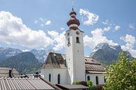 Parish church Lofer - Salzburg, Austria by t.ART thumbnail