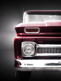 Amerikanischer Pick-up C20 1966 Custom von Beate Gube