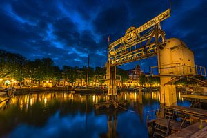 Dordrechter Hafen von Rob Bout