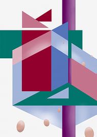 flying eggs by Bert Oosterhout