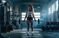 Fitness van fernlichtsicht thumbnail