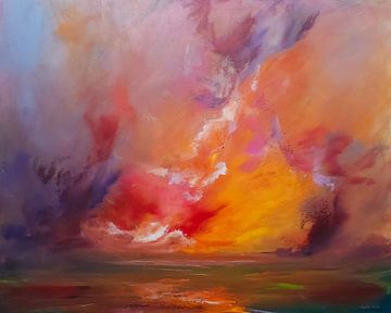 Au-delà du soleil infini sur Sophia Kühn