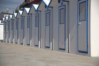 Strandhuisjes