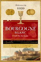 The vintage wine label - Series 1 of 3