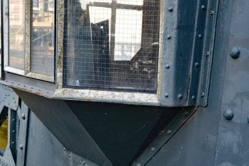 Bridge keepers cottage by Truckpowerr