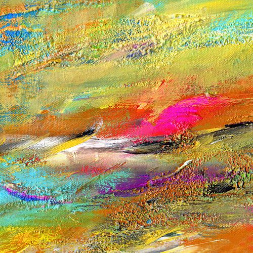 expressief van Claudia Gründler