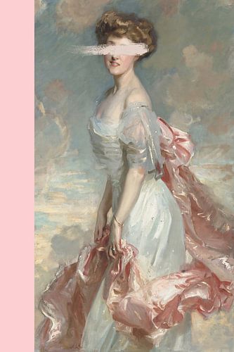 Alteredartpink23 Verhouding2x3