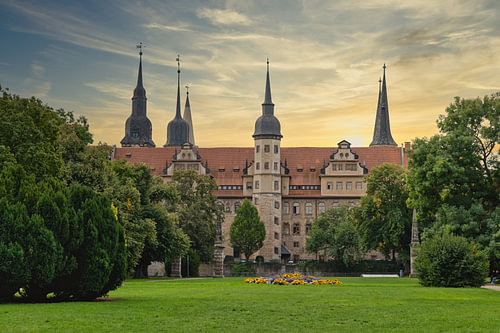 Merseburg Castle