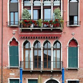 Palazzo in Venedig 5.0 von Ingo Laue