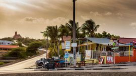 Curaçao, St. Willibrordus von Keesnan Dogger Fotografie