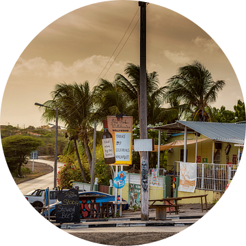 Curacao, Sint Willibrordus van Keesnan Dogger Fotografie