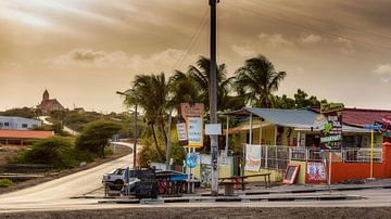 Curacao, Sint Willibrordus van Keesnan Dogger Fotografie