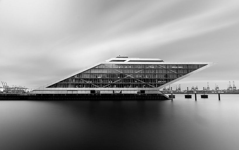 Dockland Hamburg von Nils Steiner