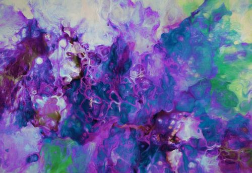 Composition abstraite 836