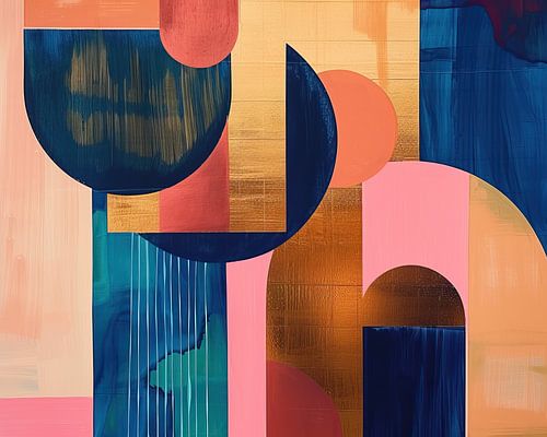 Moderne Abstrait | Moderne