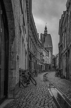 maastricht, a street by anne droogsma