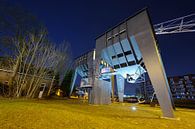 U-trechters in the Parkhaven district of Utrecht  by Donker Utrecht thumbnail