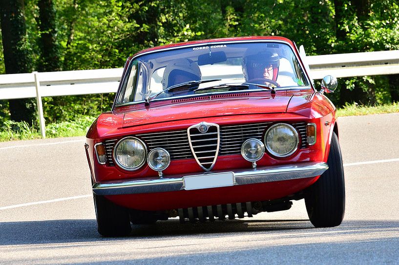 Alfa Romeo Sprint Eggberg Klassik 2017 par Ingo Laue