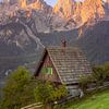 Triglav NP Slowenien von Sander Groenendijk