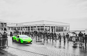 Lamborghini Huracan