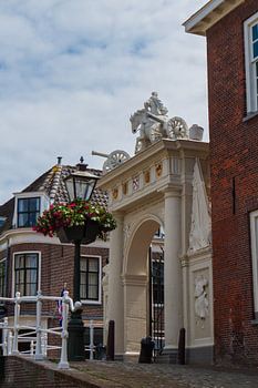 Doelenpoort Leiden