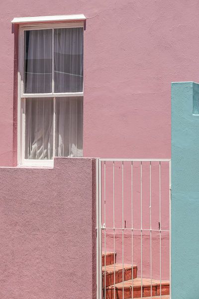 Pastel Geometry by Shot by Clint