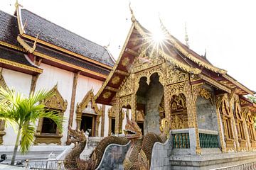 Tempel Thailand von Ingeborg van Bruggen