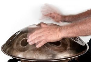 Musiker Hangdrum