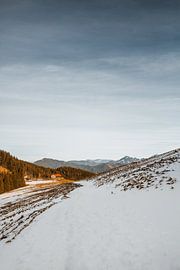 Tegernsee | Winter in the Alps by Nanda van der Eijk
