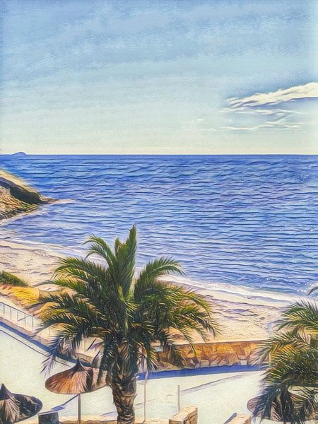 Espana  van Niek Traas