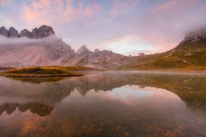 Dolomites sur Frank Peters