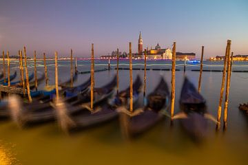 Venice - Lights of the Night by t.ART