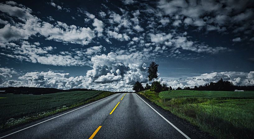 Road to nowhere by mario proeter
