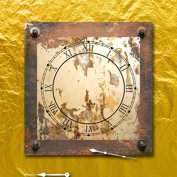 L'âge d'or par Dray van Beeck