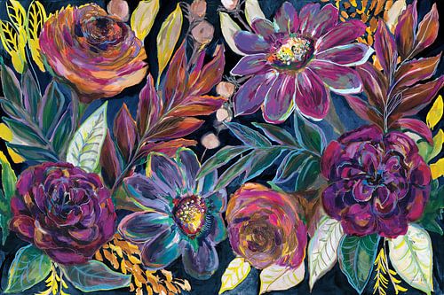 Festliche Staffel I dunkel, Jeanette Vertentes