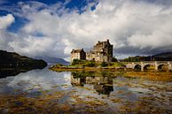 Eilean Donan Castle van Stan Bessems thumbnail