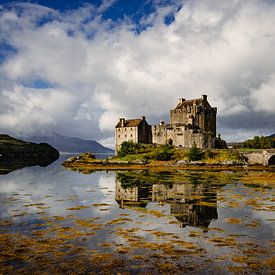 Eilean Donan Castle by Stan Bessems
