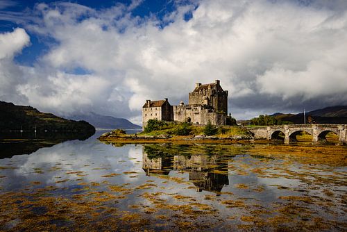 Eilean Donan Castle by Stan Bessems