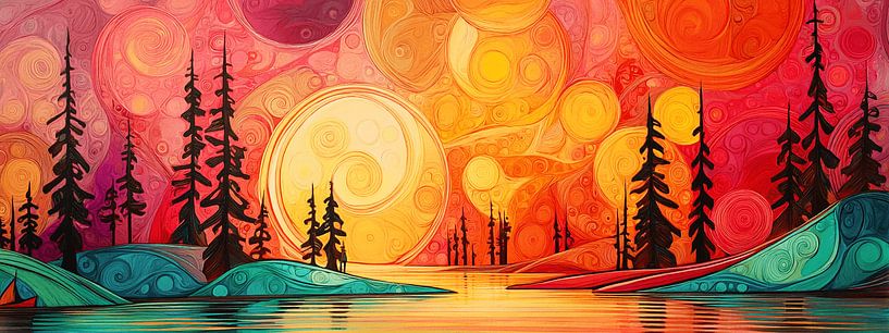 Magic Twilight by Karina Brouwer