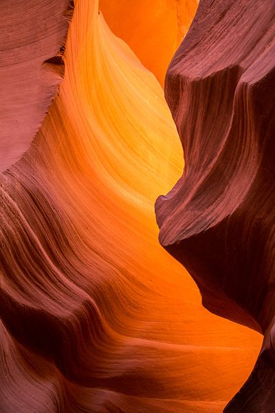 Lower Antilope Canyon Arizona van Joram Janssen