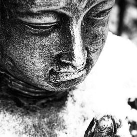 Buddha von Jacqueline Lodder