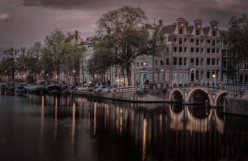 Amstel Amsterdam von Mario Calma