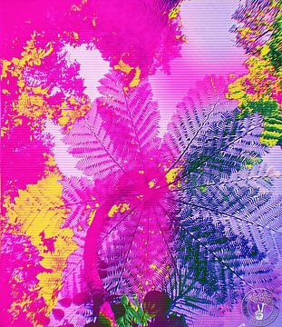 Summer s almost Gone ( Purple ) by treesgivepeace.nl