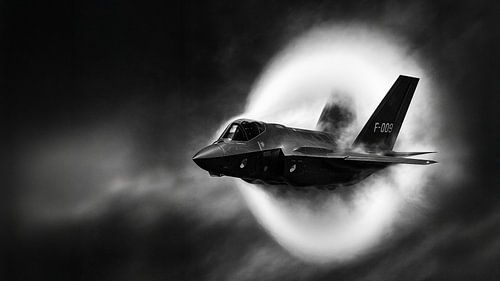 Breaking the Sound - F-35 Lightning II