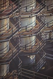 Landschaftspark Duisburg-Nord [II] by rosstek ®