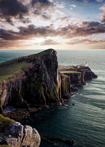 Vuurtoren, Schotland