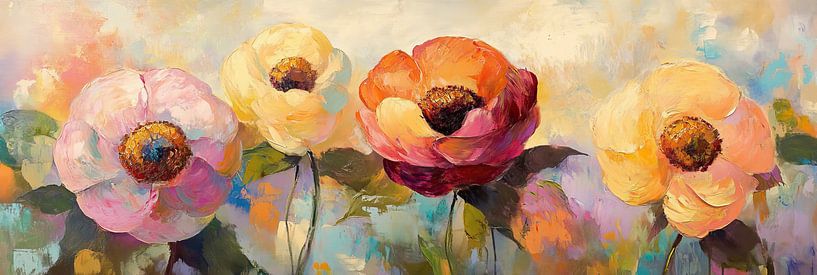 Floral par Art Merveilleux