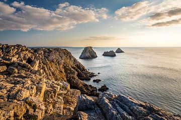 Pointe de Pen Hir, Camaret-sur-Mer by Christian Müringer