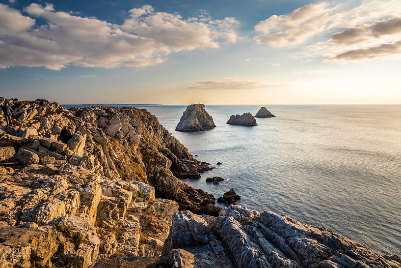 Pointe de Pen Hir, Camaret-sur-Mer by Christian Müringer