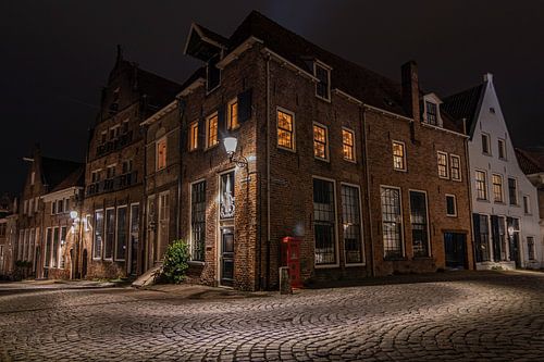 Deventer Centrum Bergweg bergplein